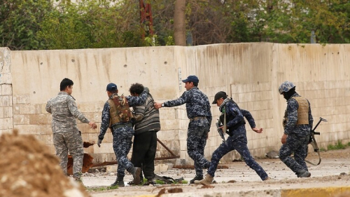 العراق.. أربعة أحكام إعدام ومؤبد بحق القاضي الشرعي في تنظيم "داعش"