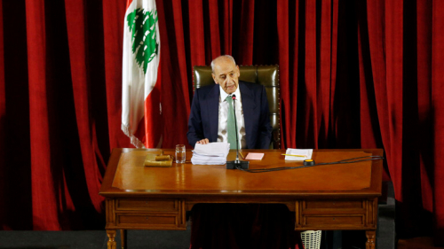 بري: متمسك بالحريري لأنه يحظى بتأييد طائفته ومتخوف من الوضع الأمني في لبنان