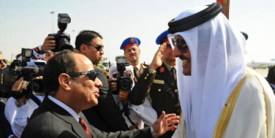 الرئيس المصري عبد الفتاح السيسي يصدر قرارا بتعيين سفير جديد لمصر في قطر