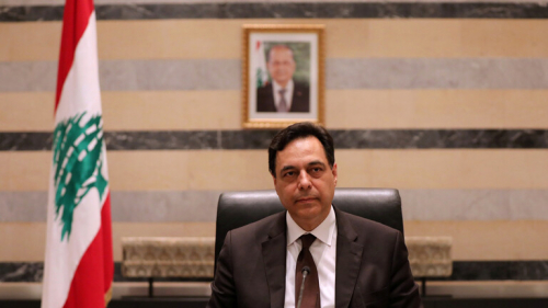 لبنان.. حكومة تصريف الأعمال تنفي مسؤوليتها عن الانهيار