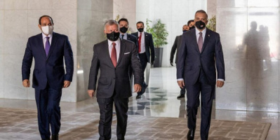 قمة ثلاثية بين العراق والأردن ومصر الأحد المقبل في بغداد