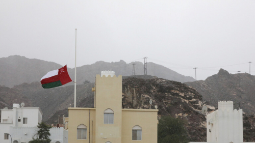 وزير الخارجية العماني يتلقى اتصالا هاتفيا من نظيره الإسرائيلي