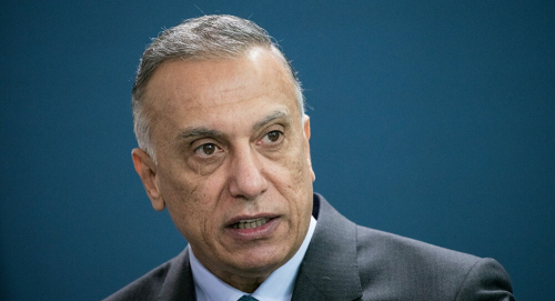 الكاظمي: العراق كان على حافة حرب أهلية أو حرب بين قوتين مهمتين في المنطقة