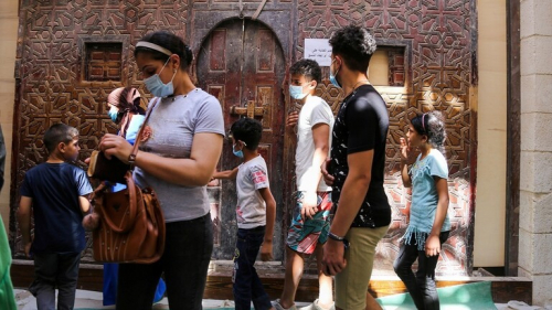 الصحة المصرية: تسجيل 29 وفاة و412 إصابة جديدة بفيروس كورونا