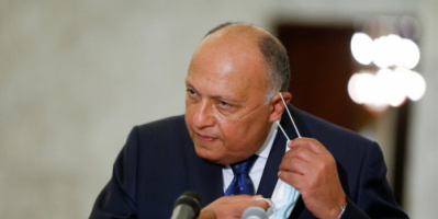 سامح شكري يوضح المبادئ الأساسية لتطبيع العلاقات بين مصر وتركيا