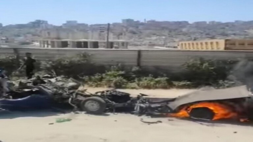 سوريا.. قتلى بانفجار عبوة بسيارة في ريف حلب
