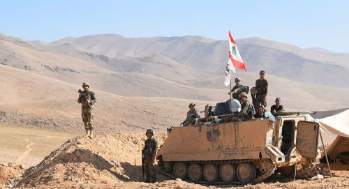 لبنان .. الجيش يعلن تنفيذ طلعات جوية ليلية حتى الأول من يوليو