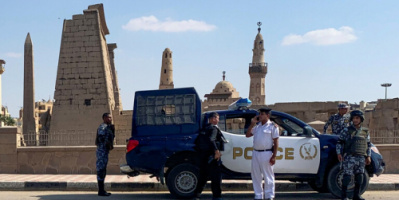 مصر..النيابة العامة تعلن القبض على مصريين وفرنسي في واقعة تهريب القطع الأثرية