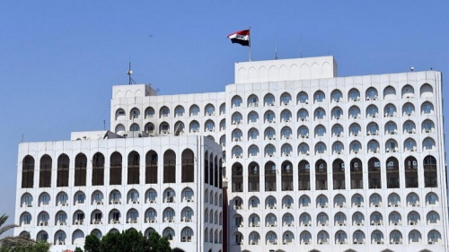 الخارجية العراقية تدين الغارات الأمريكية ضد الحشد الشعبي وتقول إن الحكومة تحقق بالهجوم
