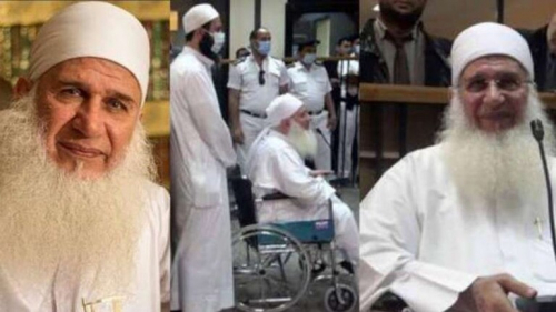 مصر.. نجل محمد حسين يعقوب يعلق على قرار منعه من الخطابة