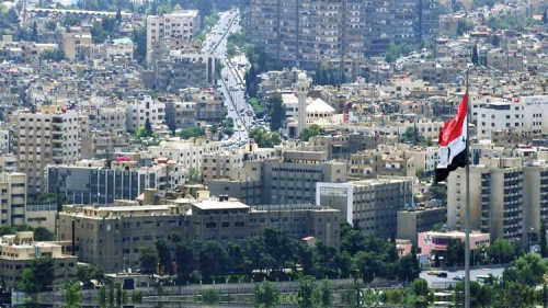 دمشق تدين "العدوان الأمريكي" وتصفه بـ"الانتهاك الفاضح" لحرمة الأراضي السورية والعراقية