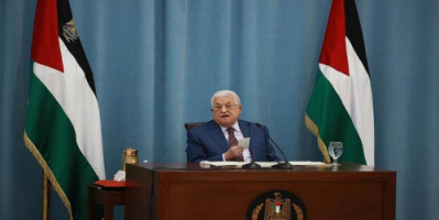 الرئيس الفلسطيني تعليقا على اتفاقيات إبراهام بين الإمارات وإسرائيل: وهْم لن يكتب له النجاح