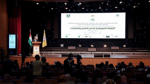 رئيس الوزراء الفلسطيني: إسرائيل ستموت ديمغرافيا وعدد الفلسطينيين يتجاوز اليهود في فلسطين التاريخية