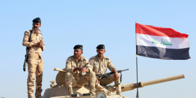 القوات العراقية تقتل "إرهابيا" كان يحاول تفجير أبراج الطاقة شرقي البلاد