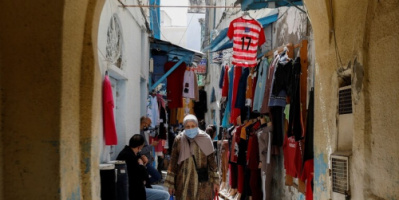 تونس تمدد ساعات الحظر بعد تسجيل ارتفاع قياسي في الإصابات اليومية بكورونا