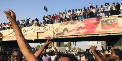 السودان.. القبض على 79 شخصا لاتهامهم بالتخطيط لأعمال عنف خلال مظاهرات اليوم 