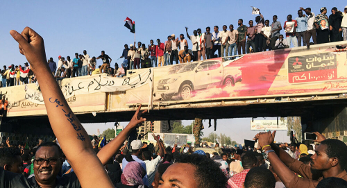 السودان.. القبض على 79 شخصا لاتهامهم بالتخطيط لأعمال عنف خلال مظاهرات اليوم 