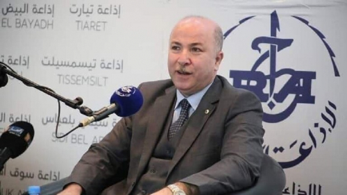 الجزائر.. الوزير الأول الجديد يتعهد بـ"تطبيق فعال" لبرنامج الرئيس تبون