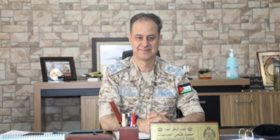 الأردن.. تعيين قائد جديد لسلاح الجو الملكي