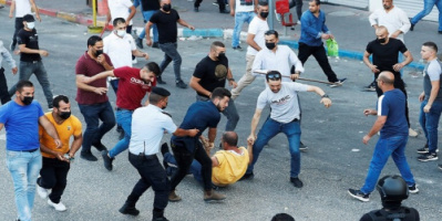 الأمم المتحدة تدعو السلطة الفلسطينية إلى تأمين المظاهرات