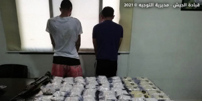 بينهم سوريون.. توقيف شبكة تصنع المخدرات في لبنان وتهربها إلى الخليج