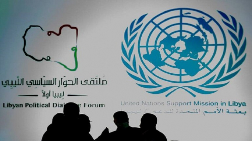 مسؤول أممي يعلن فشل ملتقى الحوار السياسي الليبي في جنيف