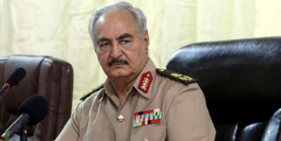 ليبيا.. حفتر يكشف تفاصيل انسحاب قوات الجيش من العاصمة طرابلس