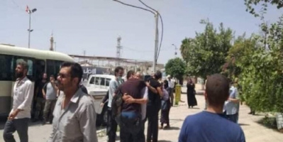 سوريا.. الإفراج عن دفعة ثانية من معتقلي دوما بريف دمشق