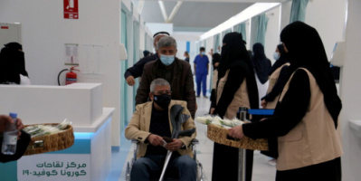 السعودية تمنع دخول الأماكن العامة على غير المحصنين ضد كورونا