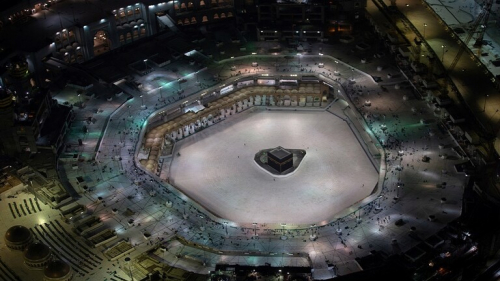 السعودية.. 10 آلاف ريال غرامة دخول المسجد الحرام دون تصريح