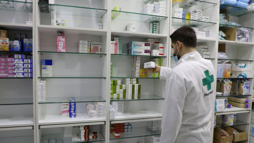 لبنان.. تحذيرات من فقدان مئات أصناف الأدوية