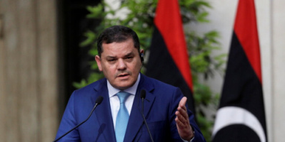 الدبيبة يطالب باسترداد الأموال الليبية المحتجزة في تونس