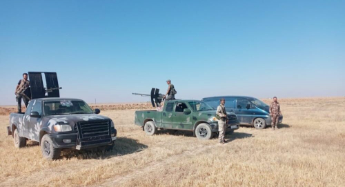 الجيش السوري يبدأ عملية في الصحراء... وخلايا "داعش" تنكفئ نحو عمق البادية