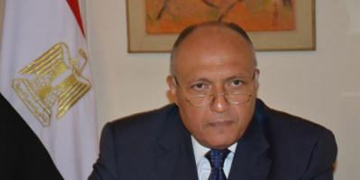 سامح شكري: كل الخيارات متاحة بهدف الحفاظ على المصالح الوطنية المصرية