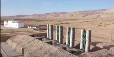 الجيش الروسي يرفع جاهزية صواريخ "إس-300" في طاجيكستان