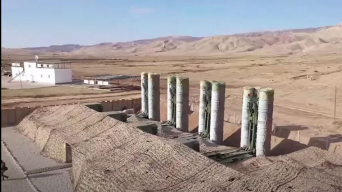 الجيش الروسي يرفع جاهزية صواريخ "إس-300" في طاجيكستان
