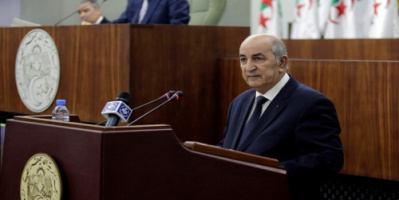 الجزائر تعلن عن تشكيلة الحكومة الجديدة للبلاد
