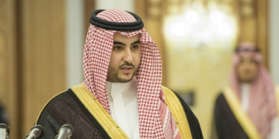 خالد بن سلمان وبلينكن يستعرضان الشراكة بين الرياض وواشنطن