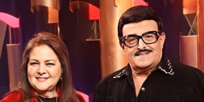 الفنانة المصرية لا تعلم بوفاة زوجها.. دلال عبد العزيز توجه رسالة مؤثرة إلى سمير غانم