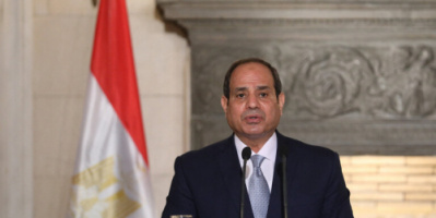 الرئيس السيسي يبحث قضية سد النهضة مع الرئيس التونسي
