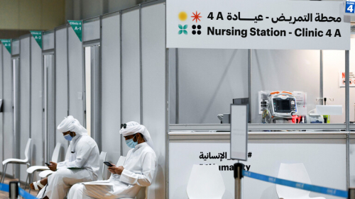 الإمارات تسجل أكثر من 1500 إصابة جديدة بفيروس كورونا و7 وفيات
