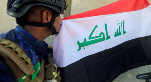 العراق: مقتل إرهابي بعملية استباقية في محافظة كركوك