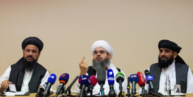 حركة "طالبان": طلبنا من روسيا رفع العقوبات عن الحركة