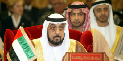 خليفة بن زايد يأمر بالإفراج عن 855 مسجونا بمناسبة عيد الأضحى