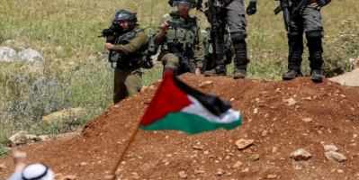 القوات الإسرائيلية تهدم 11 مسكنا في تجمع "القبون" البدوي بشمال رام الله