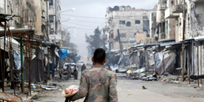 سوريا.. جرحى في تفجير دراجة نارية مفخخة في ريف حلب