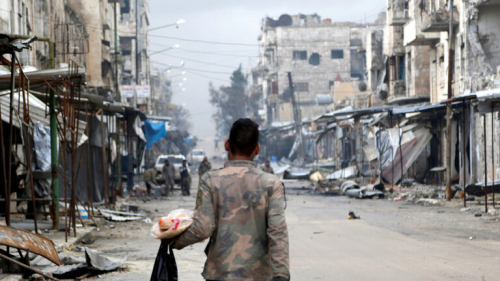 سوريا.. جرحى في تفجير دراجة نارية مفخخة في ريف حلب