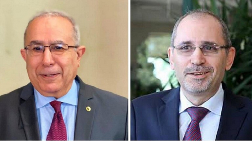 أول اتصال بين الجزائر والأردن بعد فتح قنصلية في الصحراء الغربية