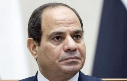 الرئيس السيسي يحدد خطا أحمر ويهدد من يتجاوزه ويقول للمصريين "لا تقلقوا"