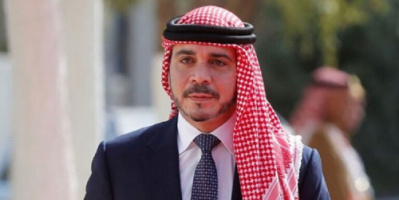 الأردن.. الأمير علي بن الحسين يؤدي اليمين نائبا للملك عبد الله الثاني